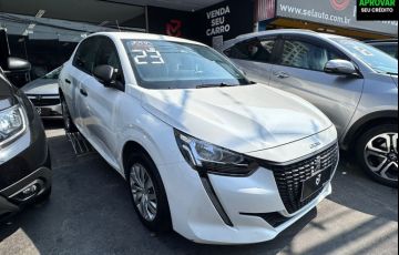 Peugeot 208 1.6 16V Flex Active At6