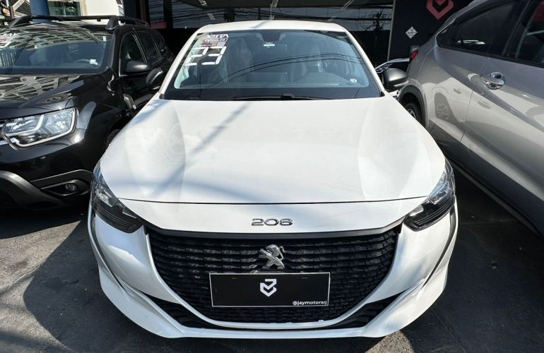 Peugeot 208 1.6 16V Flex Active At6 - Foto #2