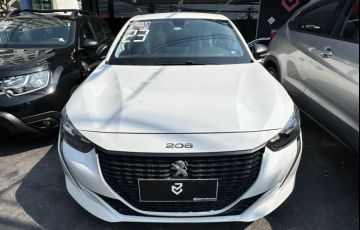 Peugeot 208 1.6 16V Flex Active At6 - Foto #2