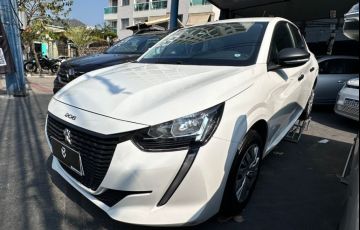 Peugeot 208 1.6 16V Flex Active At6 - Foto #3