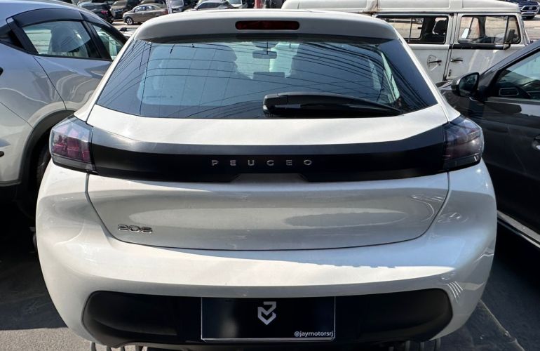 Peugeot 208 1.6 16V Flex Active At6 - Foto #5