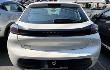 Peugeot 208 1.6 16V Flex Active At6 - Foto #5