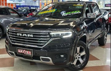 RAM Rampage 2.0 Turbo Laramie 4x4