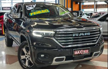 RAM Rampage 2.0 Turbo Laramie 4x4 - Foto #2