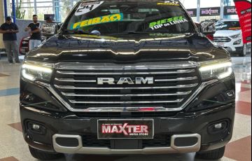 RAM Rampage 2.0 Turbo Laramie 4x4 - Foto #3