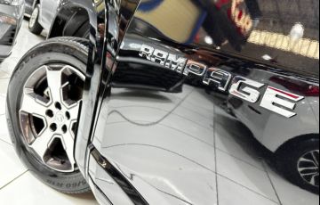 RAM Rampage 2.0 Turbo Laramie 4x4 - Foto #4