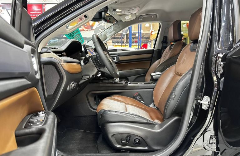 RAM Rampage 2.0 Turbo Laramie 4x4 - Foto #9