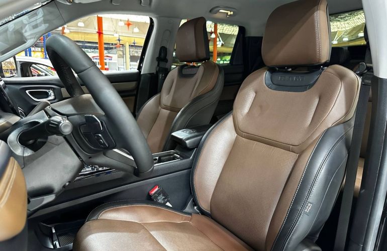 RAM Rampage 2.0 Turbo Laramie 4x4 - Foto #10