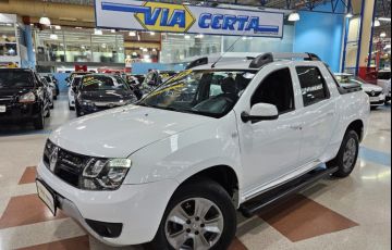 Renault Duster Oroch 2.0 16V Dynamique