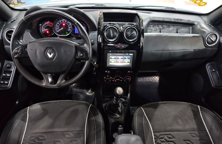 Renault Duster Oroch 2.0 16V Dynamique - Foto #2