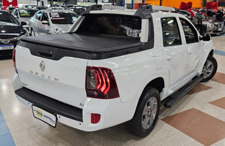 Renault Duster Oroch 2.0 16V Dynamique - Foto #3