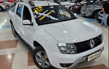 Renault Duster Oroch 2.0 16V Dynamique - Foto #4