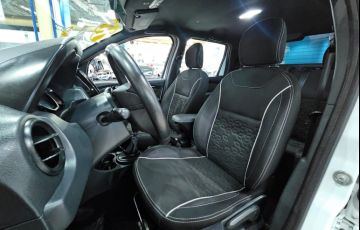 Renault Duster Oroch 2.0 16V Dynamique - Foto #5