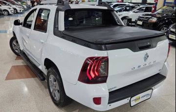 Renault Duster Oroch 2.0 16V Dynamique - Foto #6