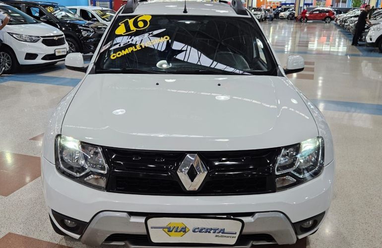 Renault Duster Oroch 2.0 16V Dynamique - Foto #7