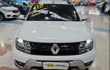Renault Duster Oroch 2.0 16V Dynamique - Foto #7