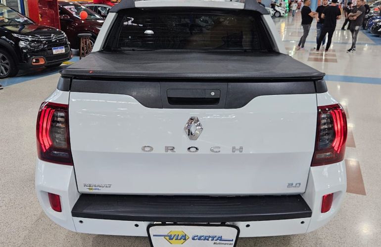 Renault Duster Oroch 2.0 16V Dynamique - Foto #9