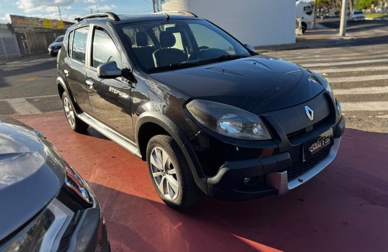 Renault Sandero 1.6 Stepway 16v - Foto #1