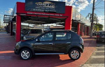 Renault Sandero 1.6 Stepway 16v - Foto #2