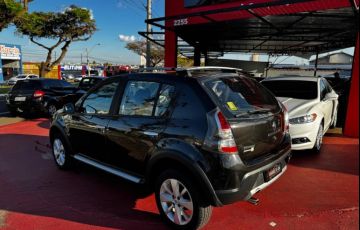 Renault Sandero 1.6 Stepway 16v - Foto #3