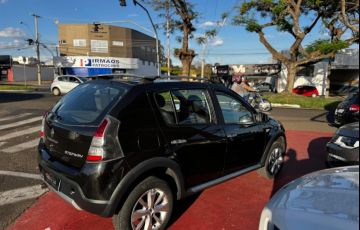 Renault Sandero 1.6 Stepway 16v - Foto #4