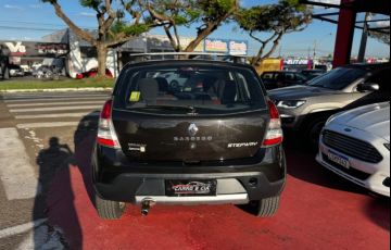 Renault Sandero 1.6 Stepway 16v - Foto #5