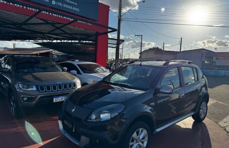 Renault Sandero 1.6 Stepway 16v - Foto #7