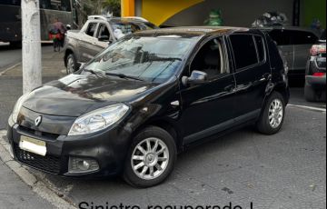 Renault Sandero 1.6 Privilege 16v