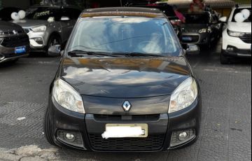 Renault Sandero 1.6 Privilege 16v - Foto #2