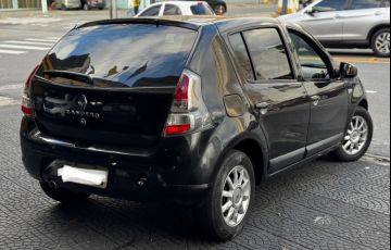 Renault Sandero 1.6 Privilege 16v - Foto #3