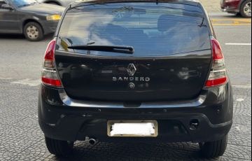 Renault Sandero 1.6 Privilege 16v - Foto #4