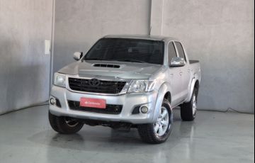 Toyota Hilux 3.0 TDI 4x4 CD SR (Aut)