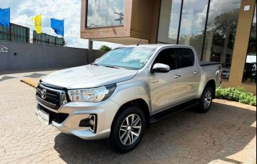 Toyota Hilux 2.8 Srv 4x4 CD 16v