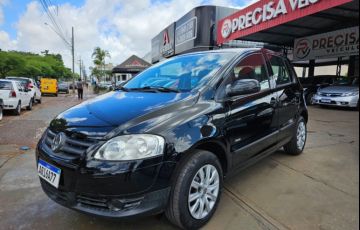 Volkswagen Fox 1.0 8V (Flex) 4p - Foto #7