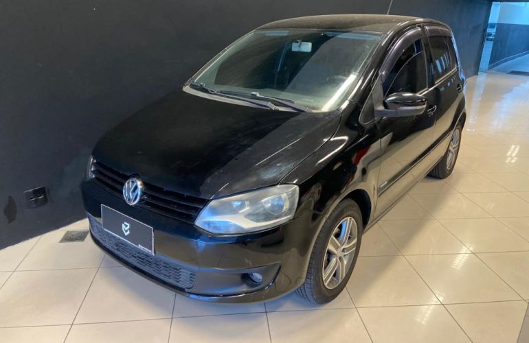 Volkswagen Fox 1.6 Mi 8V Flex 4p Manual - Foto #1