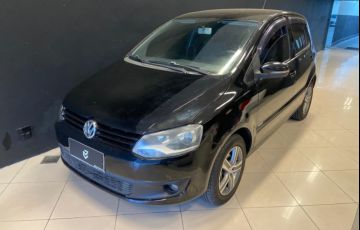 Volkswagen Fox 1.6 Mi 8V Flex 4p Manual
