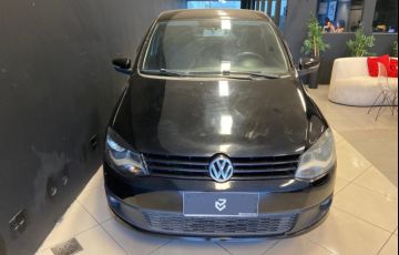 Volkswagen Fox 1.6 Mi 8V Flex 4p Manual - Foto #2