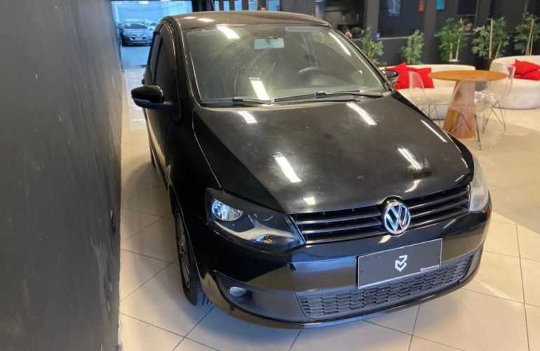 Volkswagen Fox 1.6 Mi 8V Flex 4p Manual - Foto #3