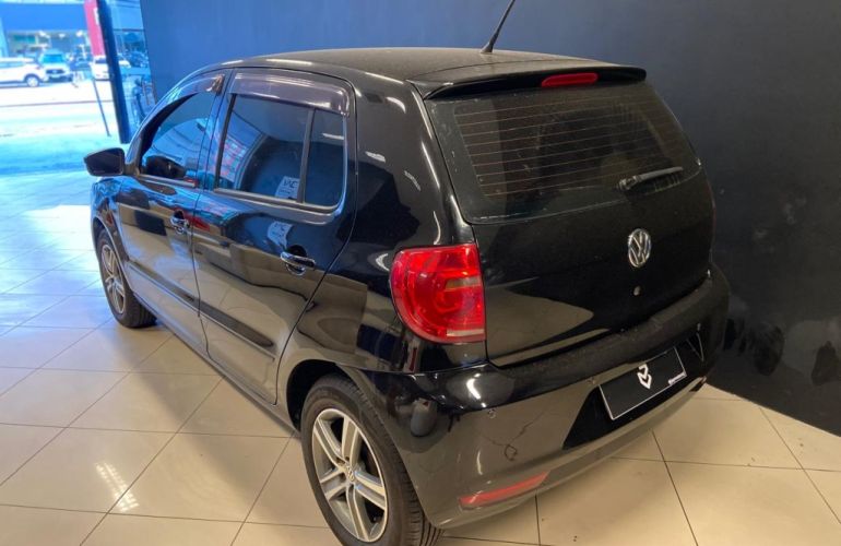 Volkswagen Fox 1.6 Mi 8V Flex 4p Manual - Foto #4