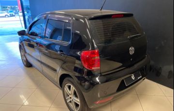 Volkswagen Fox 1.6 Mi 8V Flex 4p Manual - Foto #4