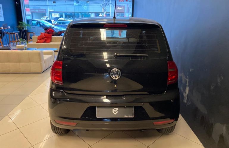 Volkswagen Fox 1.6 Mi 8V Flex 4p Manual - Foto #5