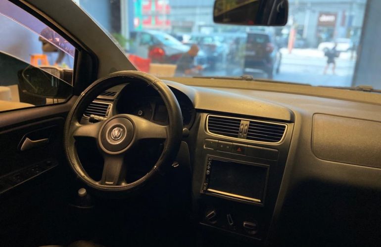 Volkswagen Fox 1.6 Mi 8V Flex 4p Manual - Foto #10