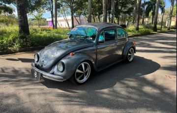 Volkswagen Fusca 1.3 8V Gasolina 2p Manual