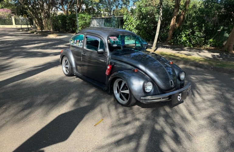 Volkswagen Fusca 1.3 8V Gasolina 2p Manual - Foto #2