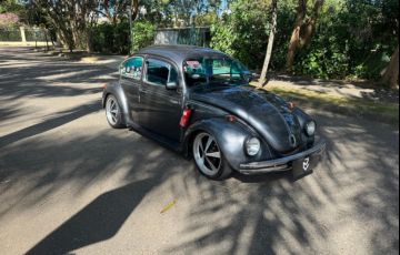 Volkswagen Fusca 1.3 8V Gasolina 2p Manual - Foto #2