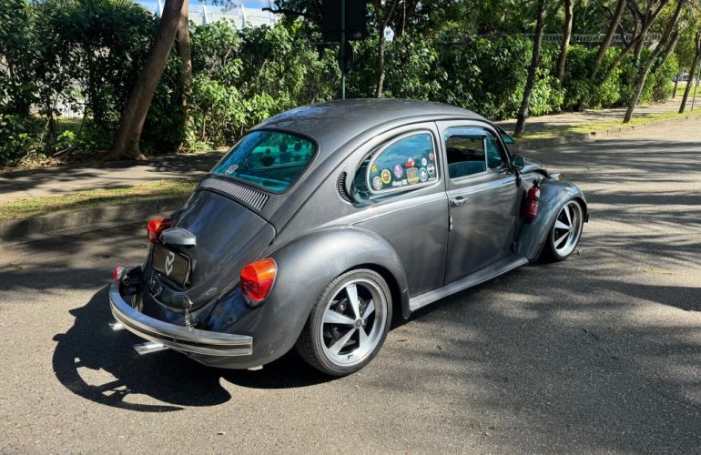 Volkswagen Fusca 1.3 8V Gasolina 2p Manual - Foto #3