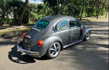 Volkswagen Fusca 1.3 8V Gasolina 2p Manual - Foto #3