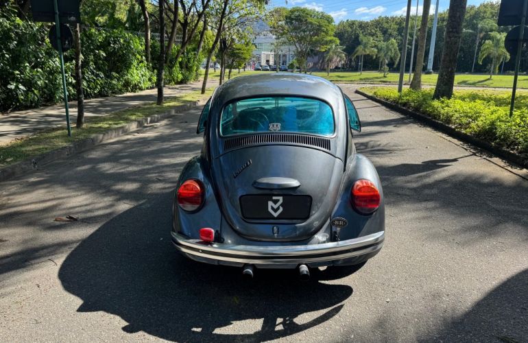 Volkswagen Fusca 1.3 8V Gasolina 2p Manual - Foto #4