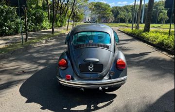 Volkswagen Fusca 1.3 8V Gasolina 2p Manual - Foto #4