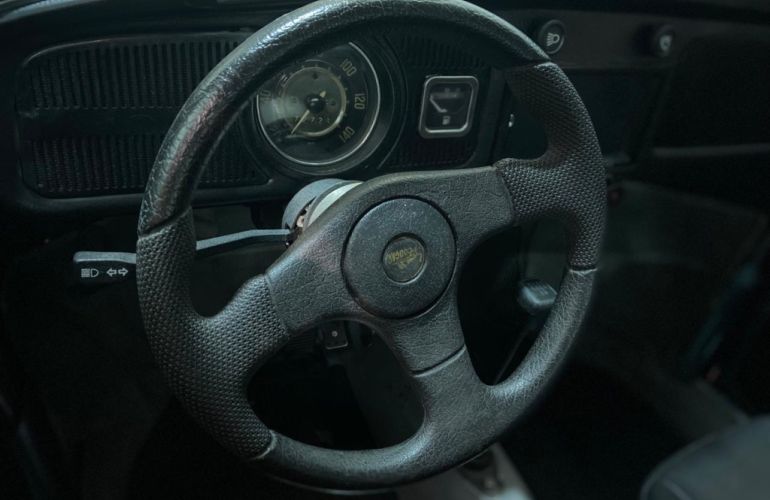 Volkswagen Fusca 1.3 8V Gasolina 2p Manual - Foto #6